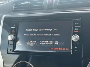 Nissan Dayz Map Sd Card Error Solution