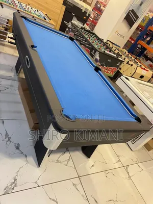 Standard Snooker Table – Brand New With Set