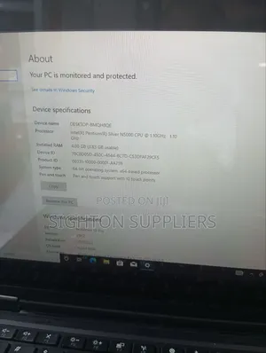 Laptop Lenovo Yoga 11e 4GB Intel Pentium SSD 256GB