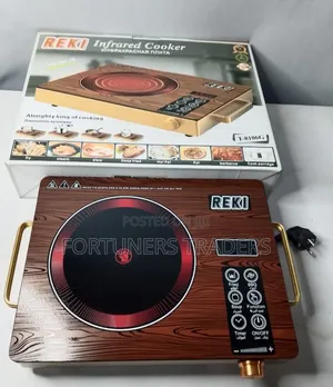 Reki Induction Cooker Single Plate