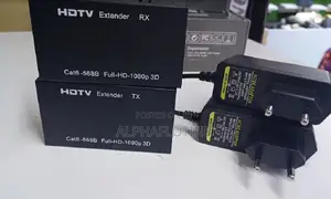 Video Production Device HDTV 60m HDTV Tx/Rx 1080p Extender
