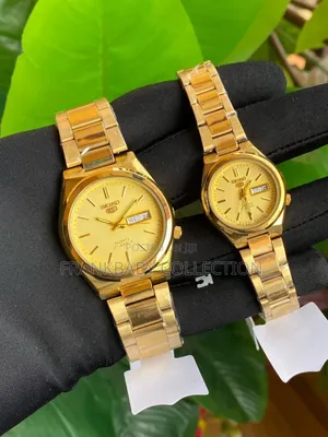 Golden Time Duo Watch