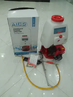 Aico Knapsack Power Sprayer