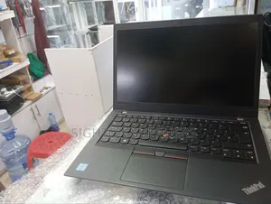 Laptop Lenovo ThinkPad T470s 8GB Intel Core I5 SSD 256GB