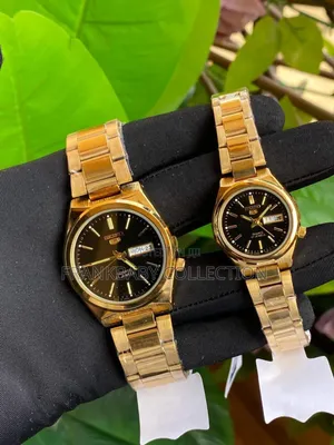 Royal Couple Watch Set
