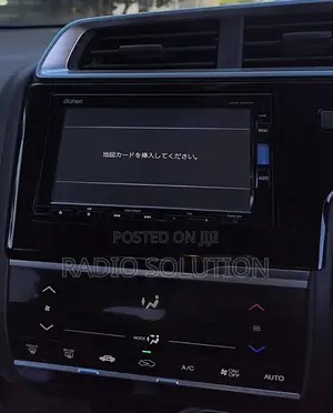 Honda Gathers Radio Map Sd Card and Password Error Solution