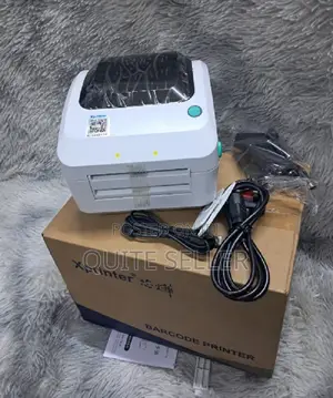 Xprinter Xp-470b Printer - Xprinter Xp-470 Series User Manual