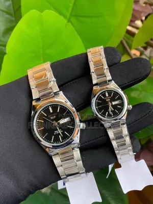 His Hers Seiko Elegance Wacth