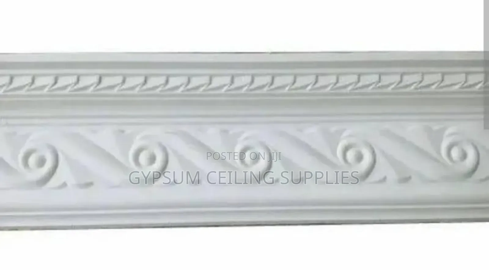 Gypsum Cornices