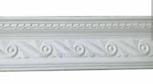 Gypsum Cornices