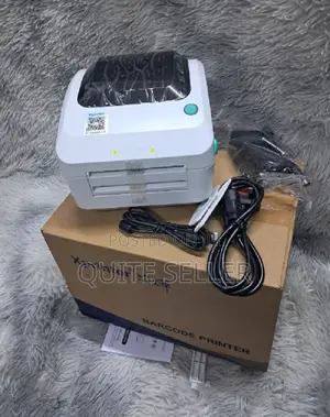 Xp-470b 4 Inch Label Printer Direct Thermal 100mm Portable X-Printer