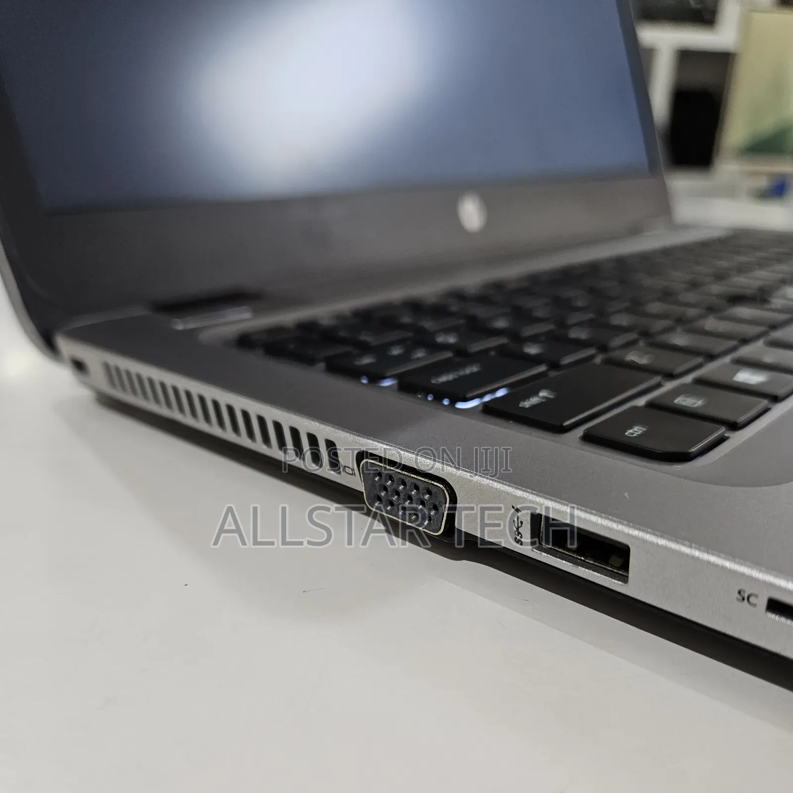 Laptop HP EliteBook 840 G3 8GB Intel Core I7 SSD 256GB