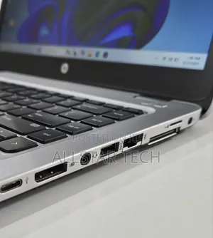 Laptop HP EliteBook 840 G3 8GB Intel Core I7 SSD 256GB