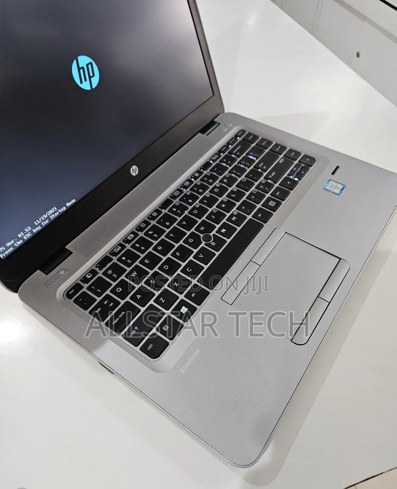 Laptop HP EliteBook 840 G3 8GB Intel Core I7 SSD 256GB