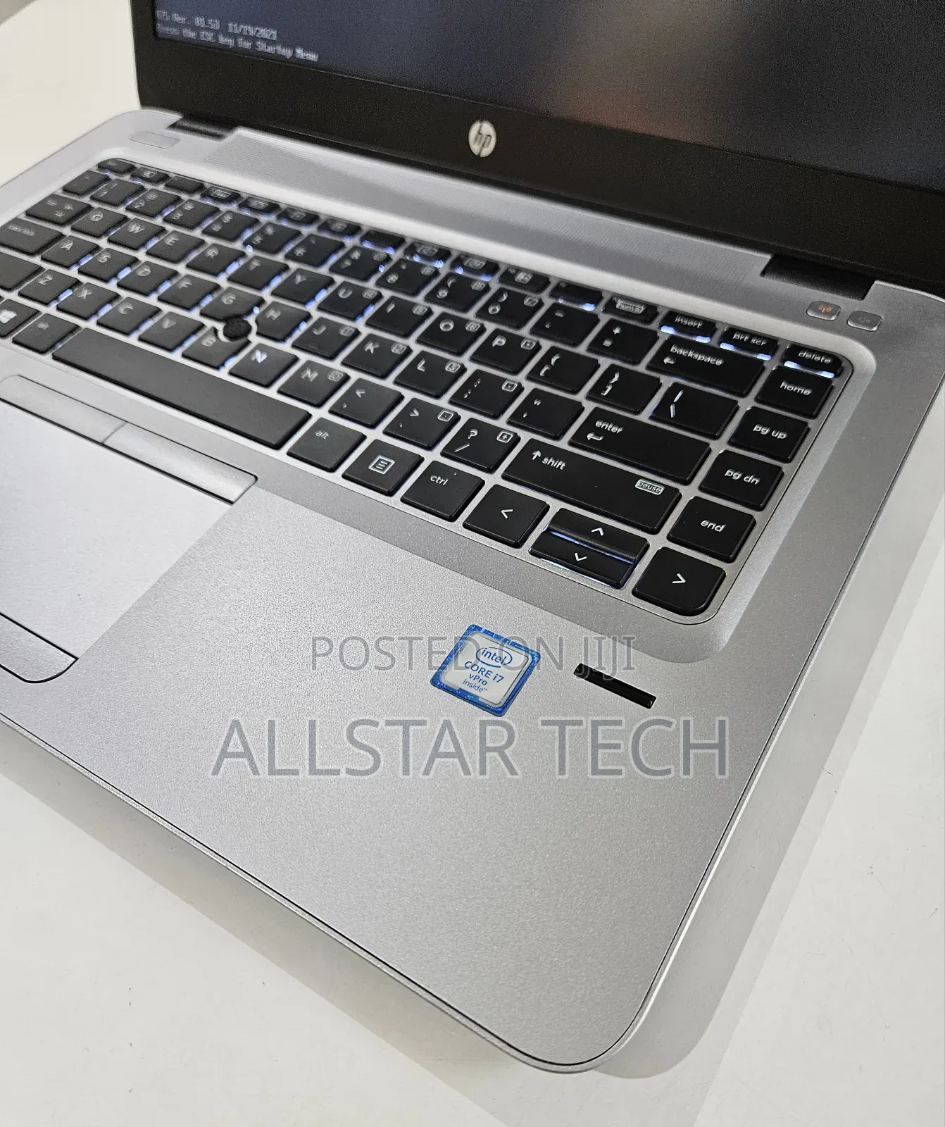 Laptop HP EliteBook 840 G3 8GB Intel Core I7 SSD 256GB