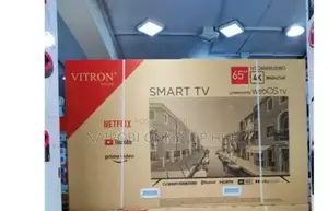 Vitron 65" Webos Smart Android Tv