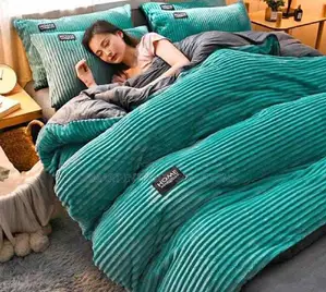 Quality Velvet Duvet