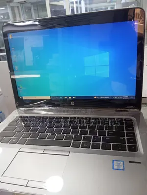 Laptop HP EliteBook 840 G3 8GB Intel Core I5 SSD 256GB