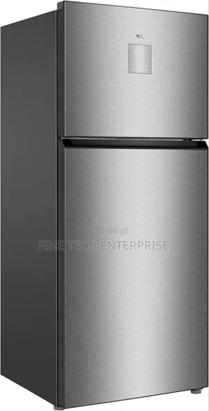 550 Litres Tcl  Double Door Refrigerator