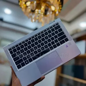 Laptop HP EliteBook 830 G7 16GB Intel Core i7 SSD 512GB