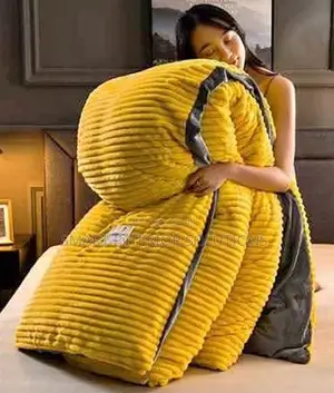 Warm Velvet Duvet