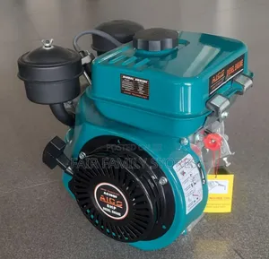 8hp Air Cooled Diesel Engine