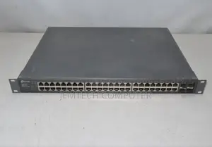 Tp-Link Jetstream 48-Port Poe Gigabit Managed Switct 4port 10ge Sfp+