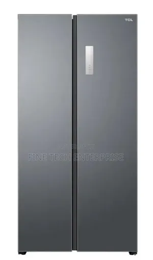 Tcl Side By Side Refrigerator