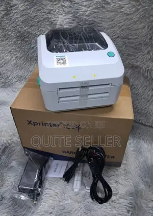 Xprinter Xp-470b Operating System: Windows Xp, Visa, Windows 7,8