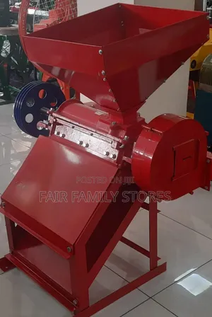 Milano Maize Huller 1500kg/H