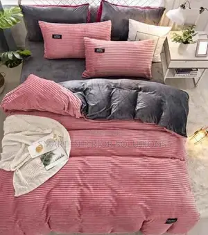 Ultra Soft Velvet Duvet