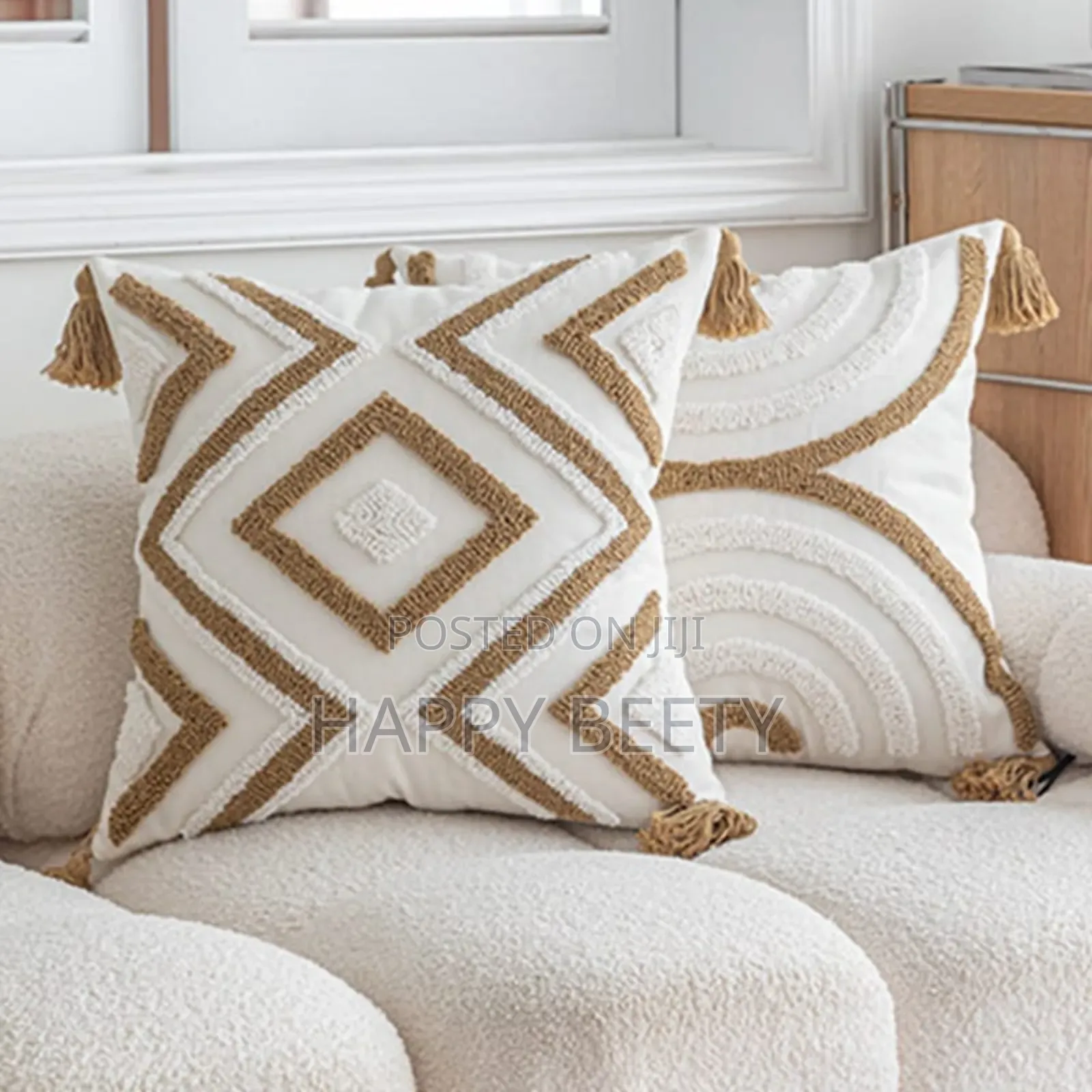 Boho Throw Pillows