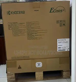 Kyocera M4125idn Copier A3/A4 - Kyocera Ecosys M4125idn