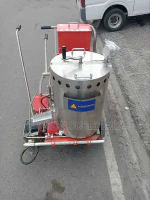 Heavy Duty Handheld Road Marking Machine