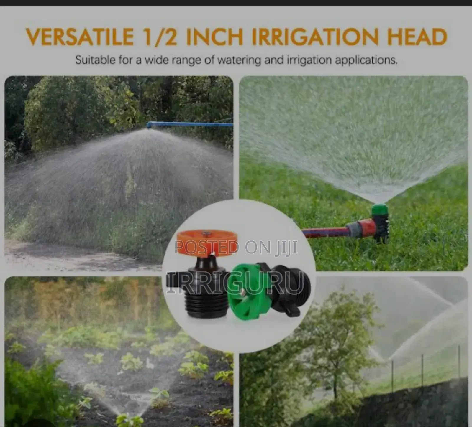 Mini Sprinklers