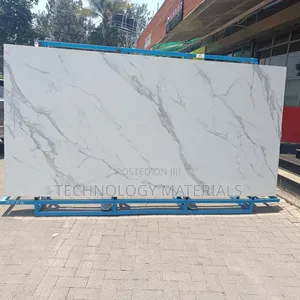 Sculpture Grey Sintered Stone(Glossy)