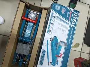 Hydraulic Floor Jack 3ton