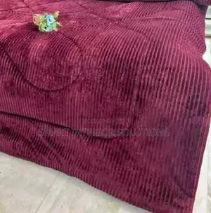 Rich Texture Velvet Duvet
