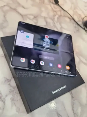 New Samsung Galaxy Z Fold 5 512 GB Blue