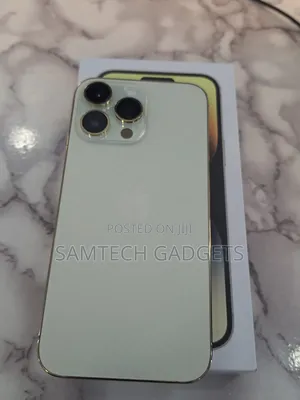 Apple iPhone 14 Pro Max 256 GB Gold