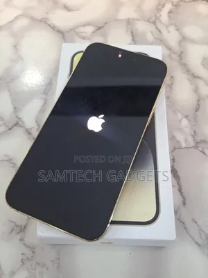 Apple iPhone 14 Pro Max 256 GB Gold