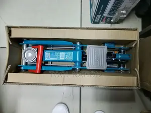 3ton Total Hydraulic Floor Jack