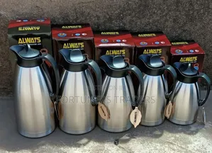2ltrs Always Thermo Flask