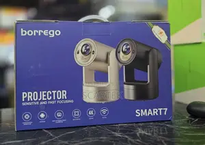 Borrego Projector Smart A7