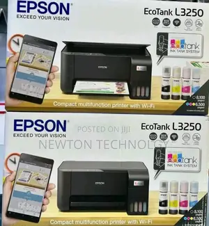 Epson Printers 
Wireless 3250