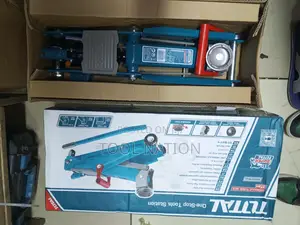 Quality Hydraulic Floor Jack