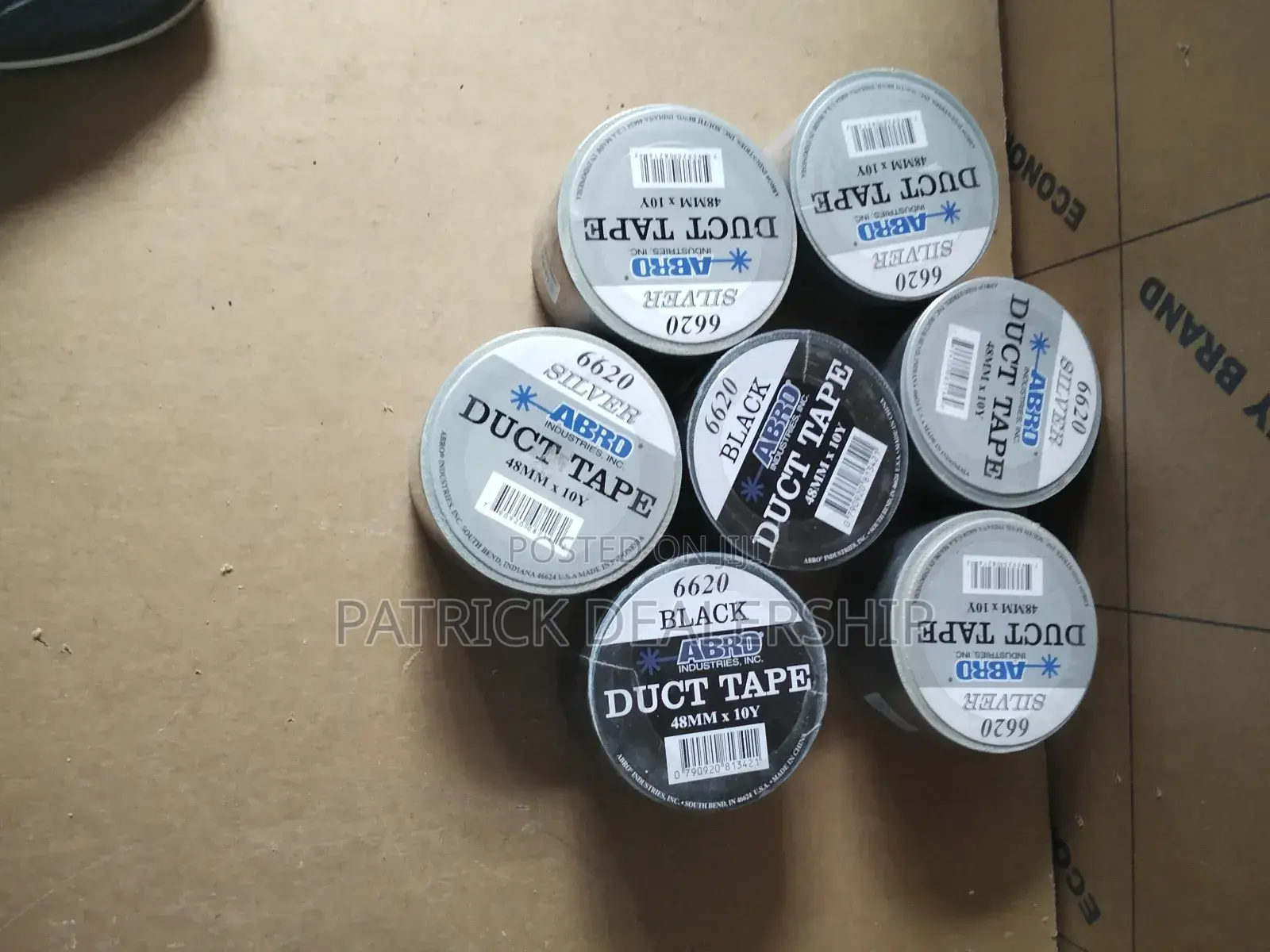 32mm Duct Tape