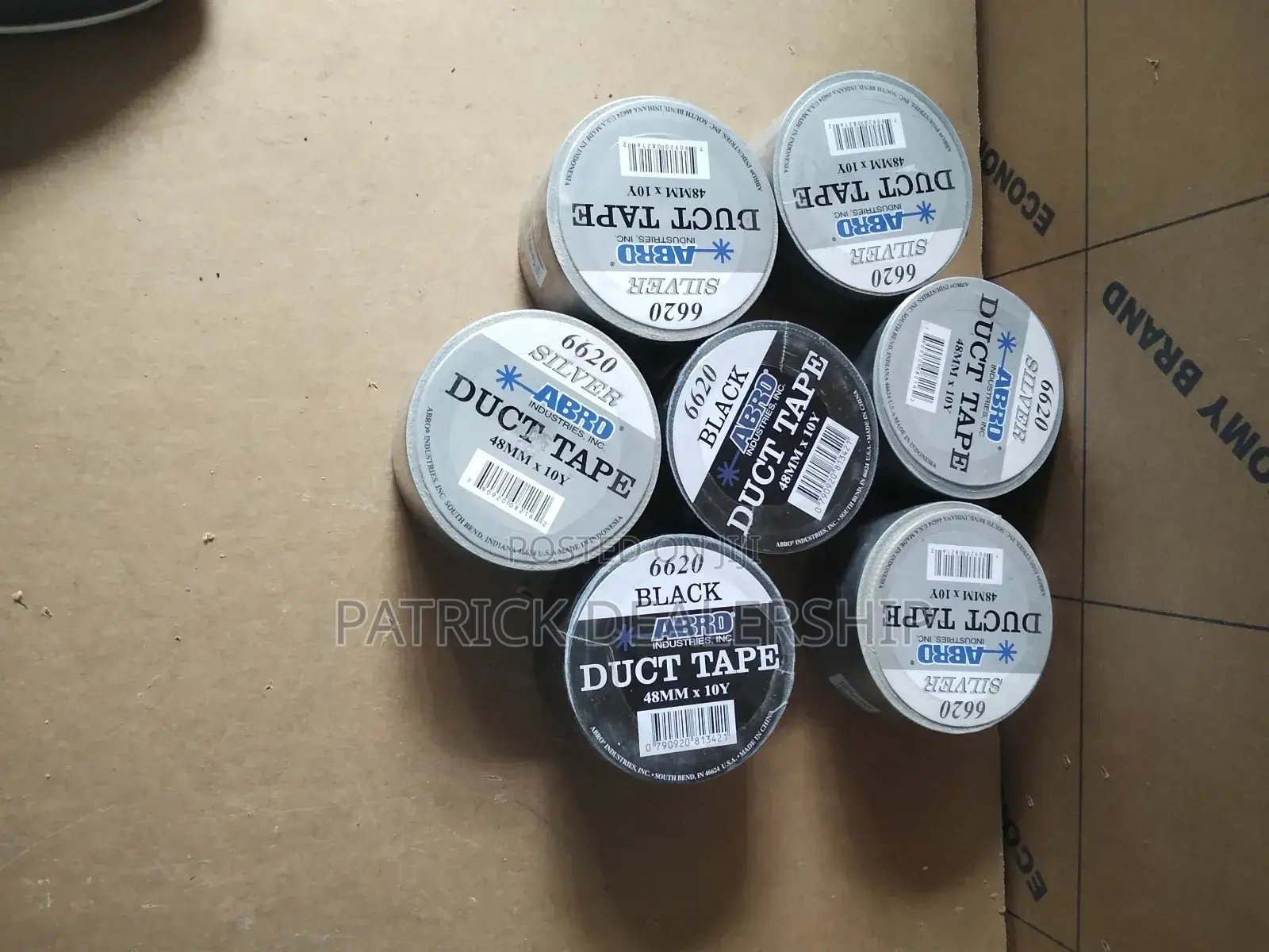 32mm Duct Tape