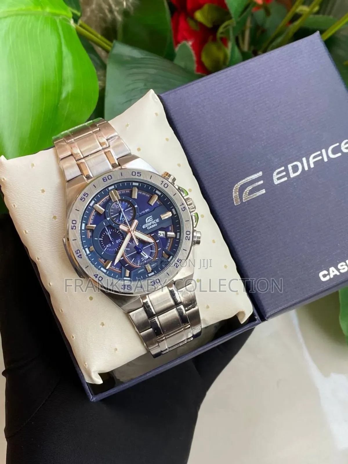 Elite Casio Watch