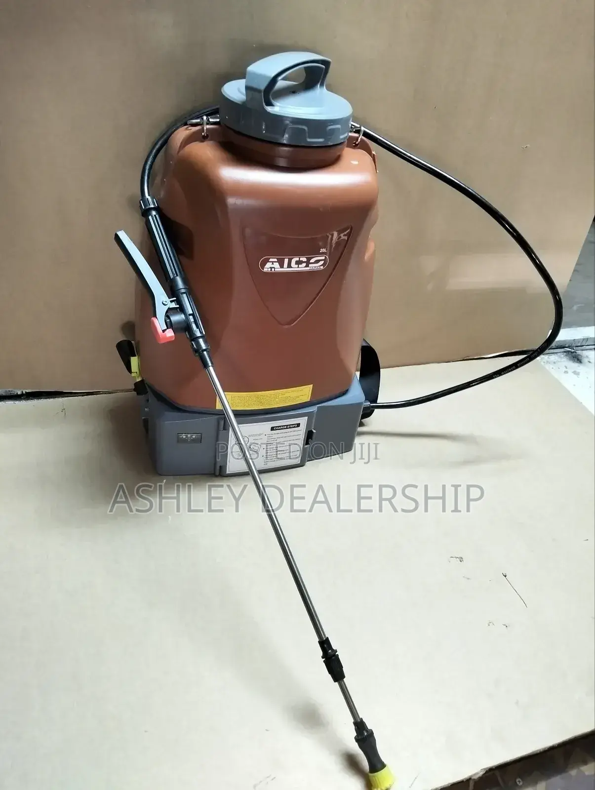 Aico Knapsack Sprayer